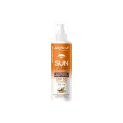 Päikesekaitsekreem spf 50 sun care 200 ml, BSC027 цена и информация | Кремы от загара | kaup24.ee