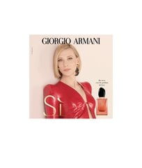 Parfüümvesi Armani SI Intense EDP naistele, 10 ml hind ja info | Naiste parfüümid | kaup24.ee