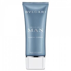 Raseerimisjärgne losjoon Bvlgari Man Glacial Essence 100 ml цена и информация | Парфюмированная косметика для мужчин | kaup24.ee