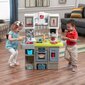 Laste suur interaktiivne köök Step2, 78 x 29 x 105 цена и информация | Tüdrukute mänguasjad | kaup24.ee