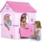 Laste aiamaja Pink Fantasy цена и информация | Mänguväljakud, mängumajad | kaup24.ee