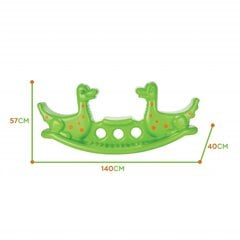 Детские качели с динозавром Woopie цена и информация | Подвесные качели | kaup24.ee