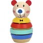 Puidust puzzle Tooky mänguasi - Teddy Bear hind ja info | Imikute mänguasjad | kaup24.ee