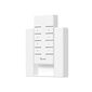 Wall-mounted base for remote control RM433 hind ja info | Valvesüsteemid, kontrollerid | kaup24.ee