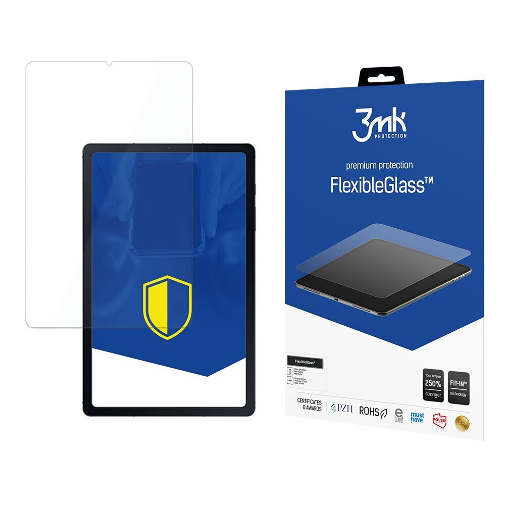 Samsung Galaxy Tab S6 Lite 2022 - 3mk FlexibleGlass™ 11'' screen protector hind ja info | Tahvelarvuti lisatarvikud | kaup24.ee