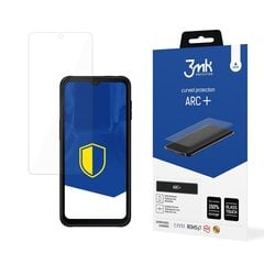 Защитное стекло Samsung Galaxy XCover 6 Pro - 3mk ARC+ screen protector цена и информация | Ekraani kaitsekiled | kaup24.ee