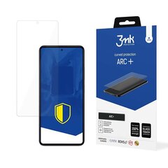 Xiaomi POCO X4 GT 5G - 3mk ARC+ screen protector hind ja info | Ekraani kaitsekiled | kaup24.ee