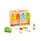 Hariv sorteerimismäng Tooky Toy hind ja info | Arendavad mänguasjad | kaup24.ee