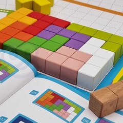 Puzzle mäng - Tetris hind ja info | Lauamängud ja mõistatused | kaup24.ee