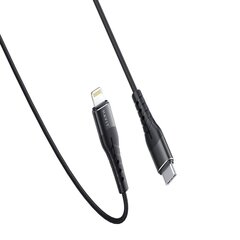 Кабель HAVIT cable  HV-RH14 USB-C - Lightning, 1.2 м цена и информация | Кабели для телефонов | kaup24.ee