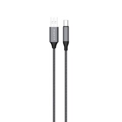 Кабель HAVIT cable H693 USB3.0 - USB-C 3A, 1.0 м цена и информация | Кабели для телефонов | kaup24.ee