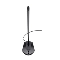 HAVIT computer microphone H208D wired jack 3,5mm black hind ja info | Mikrofonid | kaup24.ee