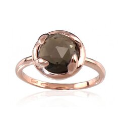 Золотое кольцо для женщин Diamond Sky Diana II 4752263017610 цена и информация | Кольцо | kaup24.ee