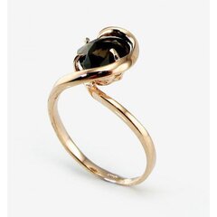 Золотое кольцо для женщин Diamond Sky Infinity 4752263017573 цена и информация | Кольцо | kaup24.ee