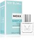 Parfüümvesi Mexx Simply EDT meestele 50 ml цена и информация | Meeste parfüümid | kaup24.ee