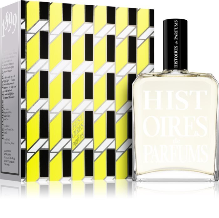 Parfüümvesi Histoires de Parfums 1899 EDP naistele/ meestele, 120 ml hind ja info | Meeste parfüümid | kaup24.ee