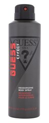 Guess Grooming Effect deodorant meestele 226 ml hind ja info | Lõhnastatud kosmeetika meestele | kaup24.ee