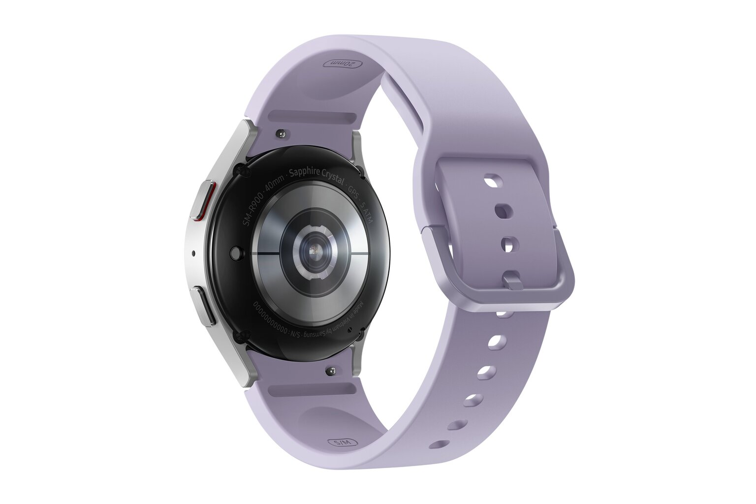 Samsung Galaxy Watch 5 (LTE,40mm), Silver SM-R905FZSAEUE hind ja info | Nutikellad (smartwatch) | kaup24.ee