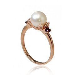 Золотое кольцо для женщин Diamond Sky Notika II 4752263017900 цена и информация | Кольцо | kaup24.ee