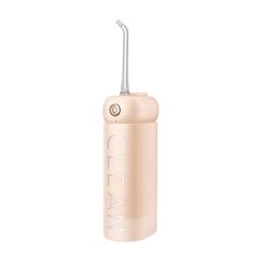 Usmile water flosser CY1 (Pink) hind ja info | Hambavahede puhastajad | kaup24.ee