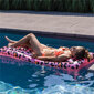 Õhumadrats Swim Essentials Luxury PVC hind ja info | Täispuhutavad madratsid ja mööbel | kaup24.ee