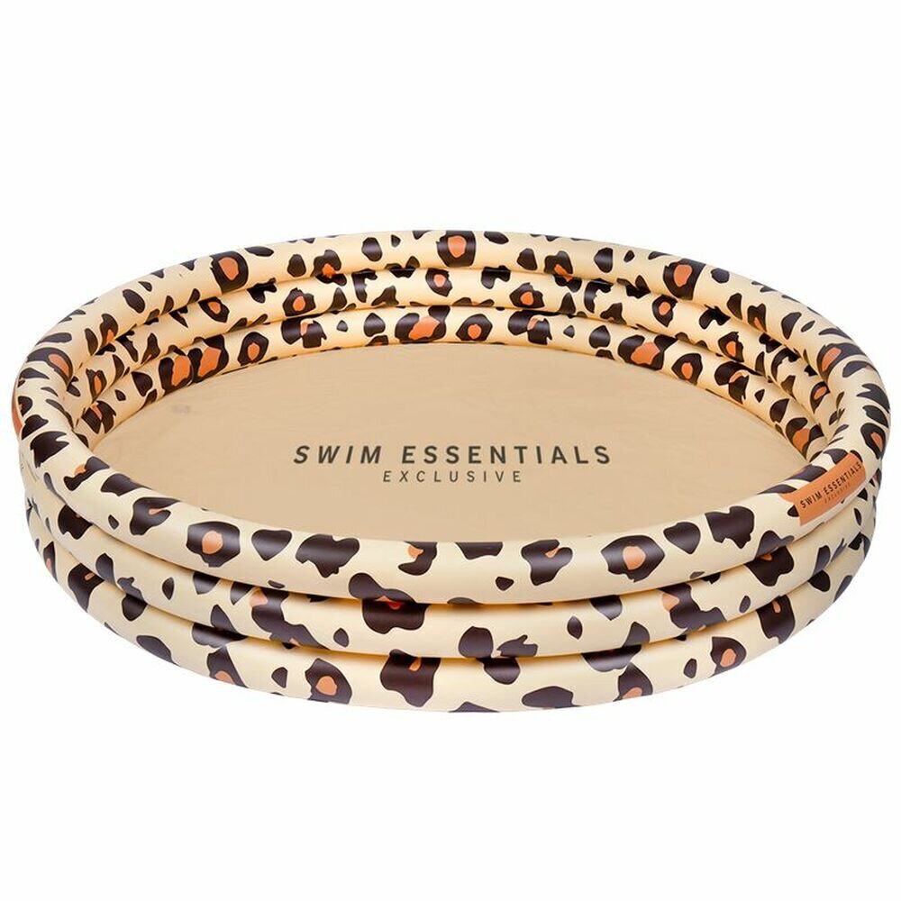 Täispuhutav bassein Swim Essentials Leopard цена и информация | Basseinid | kaup24.ee