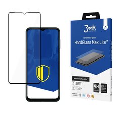 Samsung Galaxy M13 4G - 3mk HardGlass Max Lite™ screen protector hind ja info | Ekraani kaitsekiled | kaup24.ee