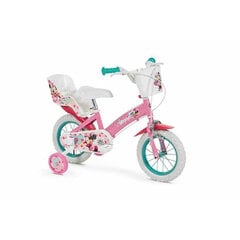 Lasteratas Toimsa 12" Minnie Huffy цена и информация | Велосипеды | kaup24.ee