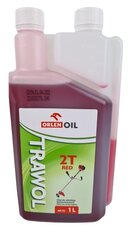 Orlen Oil Trawol 2T, punane, 1L hind ja info | Kütuse- ja õlilisandid | kaup24.ee