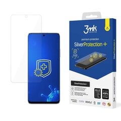 Huawei Nova Y90 - 3mk SilverProtection+ screen protector hind ja info | Ekraani kaitsekiled | kaup24.ee