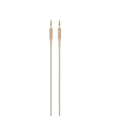 Кабель HAVIT audio cable CB66 jack 3,5 мм-jack 3,5 мм, 1 м цена и информация | Borofone 43757-uniw | kaup24.ee