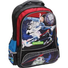 Детский рюкзак "Future Football" 43,5x31,5x15сm, C 85338 цена и информация | Школьные рюкзаки, спортивные сумки | kaup24.ee