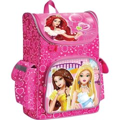 Детский рюкзак "Princess" 40x27x14сm, C 86071 цена и информация | Школьные рюкзаки, спортивные сумки | kaup24.ee