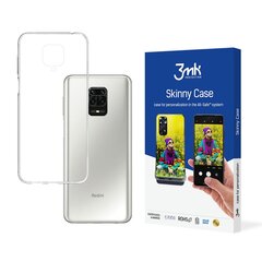 Xiaomi Redmi Note 9 Pro 4G - 3mk Skinny Case hind ja info | Telefoni kaaned, ümbrised | kaup24.ee