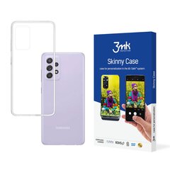 Samsung Galaxy A52 4G/5G A52s 5G - 3mk Skinny Case цена и информация | Чехлы для телефонов | kaup24.ee