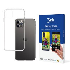 Apple iPhone 11 Pro Max - 3mk Skinny Case hind ja info | Telefoni kaaned, ümbrised | kaup24.ee