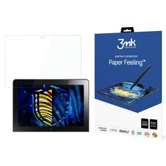 Lenovo ThinkPad 10 - 3mk Paper Feeling™ 11'' screen protector hind ja info | Tahvelarvuti lisatarvikud | kaup24.ee