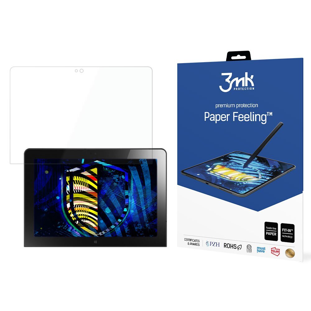 Lenovo ThinkPad 10 - 3mk Paper Feeling™ 11'' screen protector hind ja info | Tahvelarvuti lisatarvikud | kaup24.ee