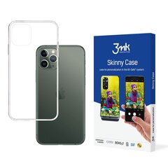 Apple iPhone 11 Pro - 3mk Skinny Case hind ja info | Telefoni kaaned, ümbrised | kaup24.ee