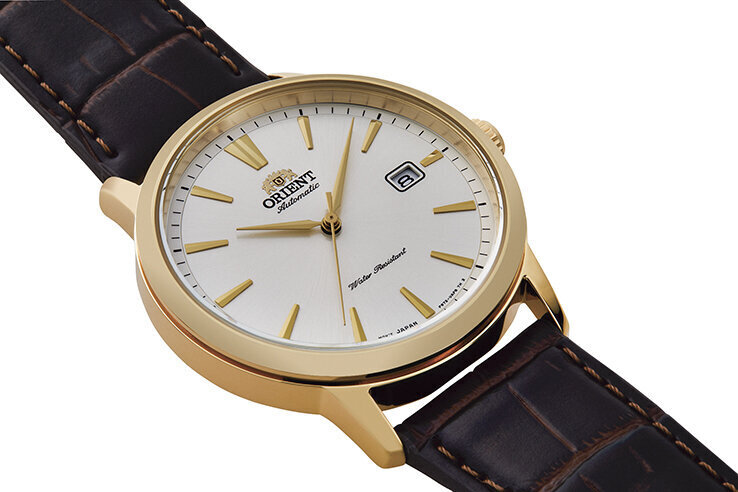 Meeste käekell Orient Automatic RA-AC0F04S10B цена и информация | Meeste käekellad | kaup24.ee