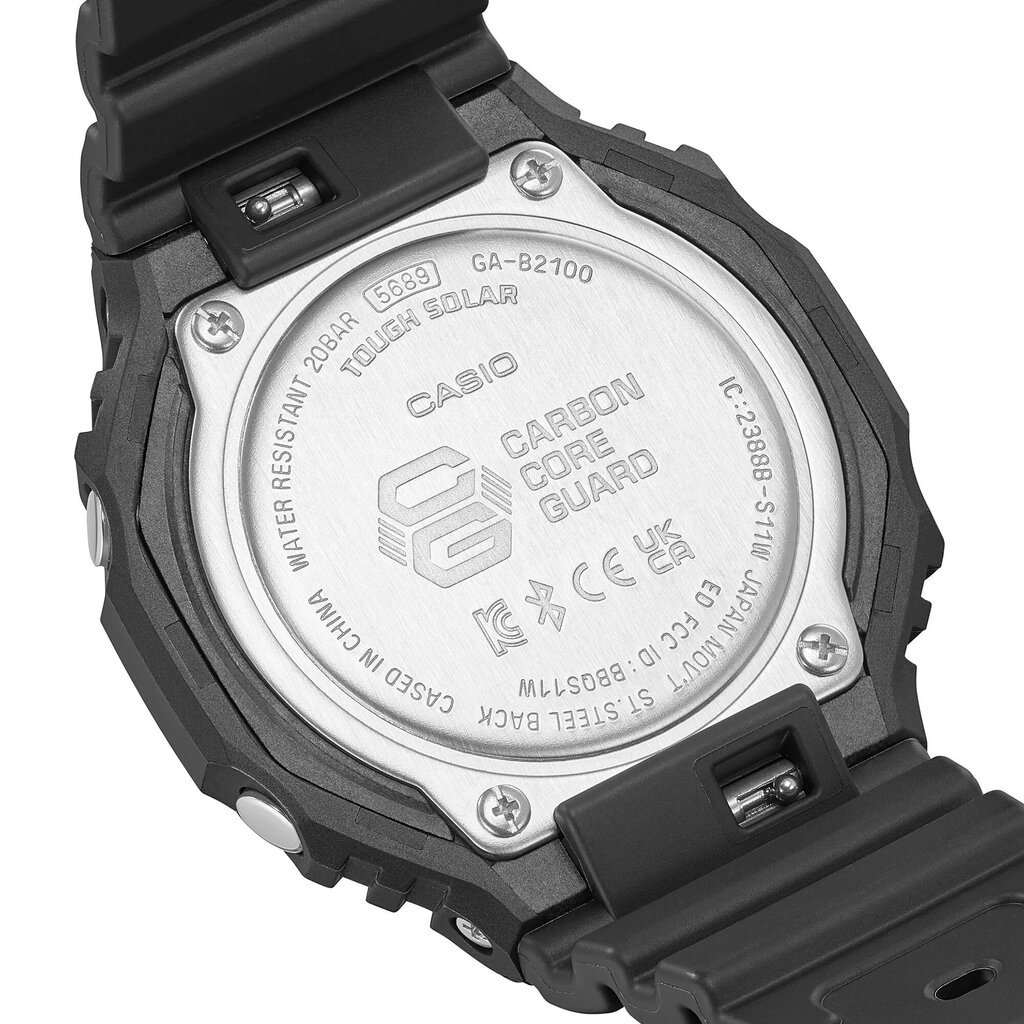 Casio G-Shock meeste käekell цена и информация | Meeste käekellad | kaup24.ee