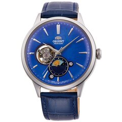 Часы мужские Orient Sun & Moon RA-AS0103A10B цена и информация | Мужские часы | kaup24.ee