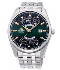 Meeste käekell Orient Multi Year Calendar Automatic RA-BA0002E10B цена и информация | Мужские часы | kaup24.ee