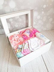 Подарочный набор для новорожденных девочек цена и информация | Другие подарки | kaup24.ee