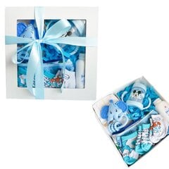 Подарочный набор для новорожденных мальчиков цена и информация | Другие подарки | kaup24.ee