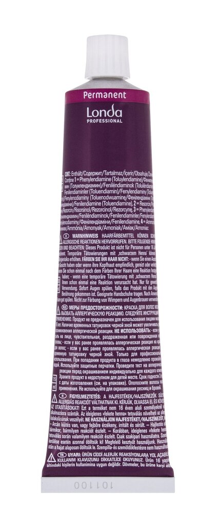 Juuksevärv Londa Professional Color 60 ml, 5/71 hind ja info | Juuksevärvid | kaup24.ee