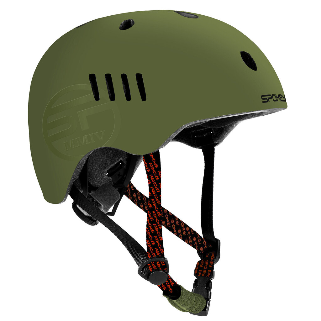 Kiiver Spokey Pumptrack 940962 helmet, suurus 58-62 cm hind ja info | Kiivrid | kaup24.ee