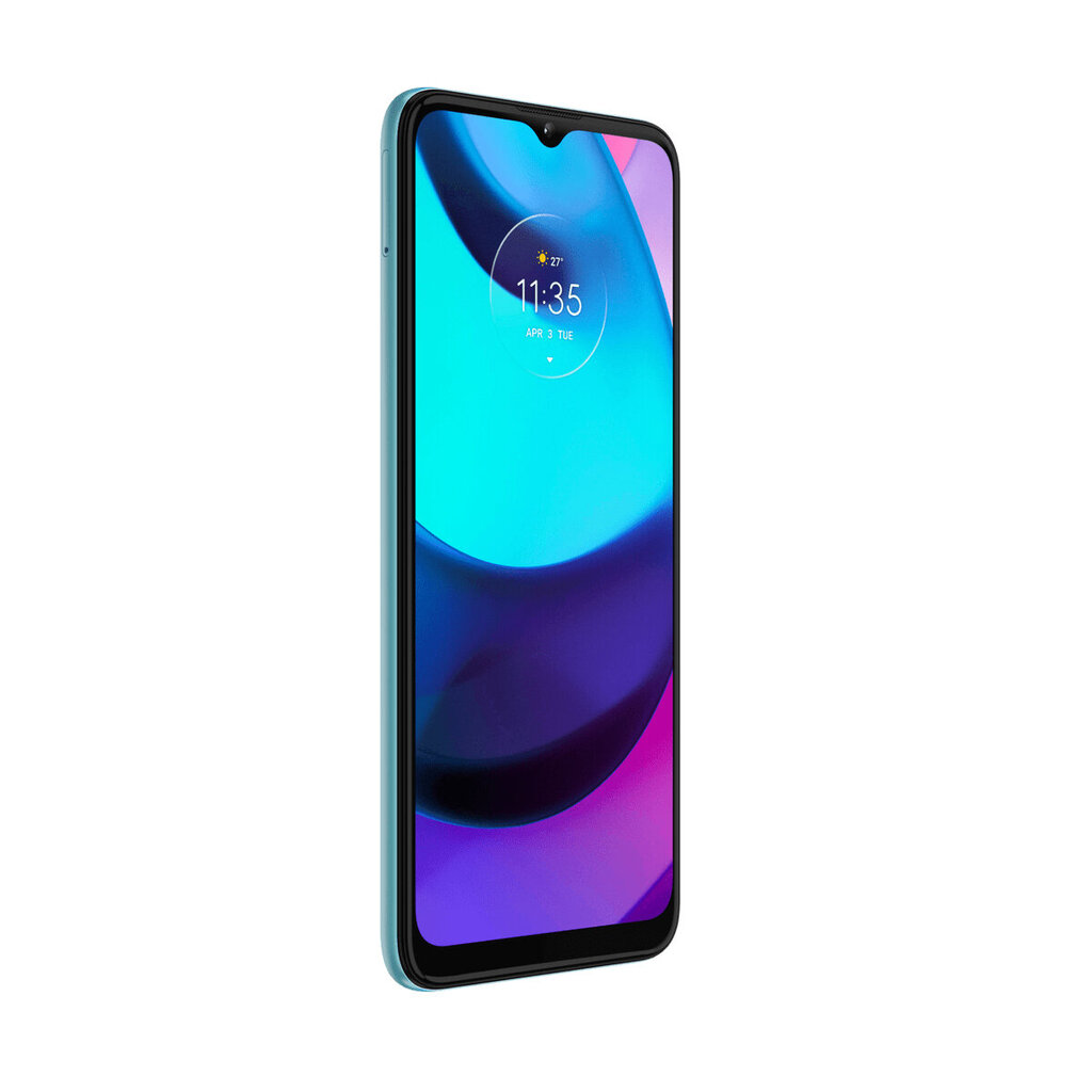 Motorola PASY0005PL Blue цена и информация | Telefonid | kaup24.ee