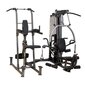 Multifunktsionaalne simulaator inSPORTline stasion fusion hind ja info | Treeningkeskused | kaup24.ee