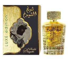 Lattafa Perfumes Sheikh Al Shuyukh Luxe Edition EDP 100 ml hind ja info | Lattafa Kosmeetika, parfüümid | kaup24.ee